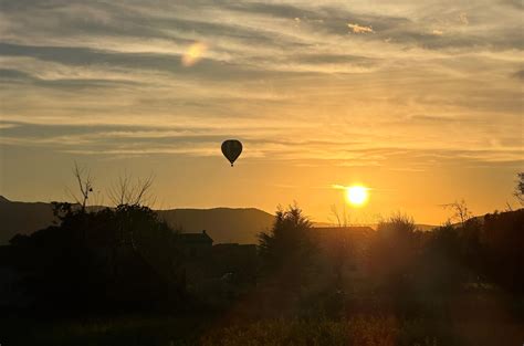 Hot Air Balloon Rides Catania Starting From Freedome