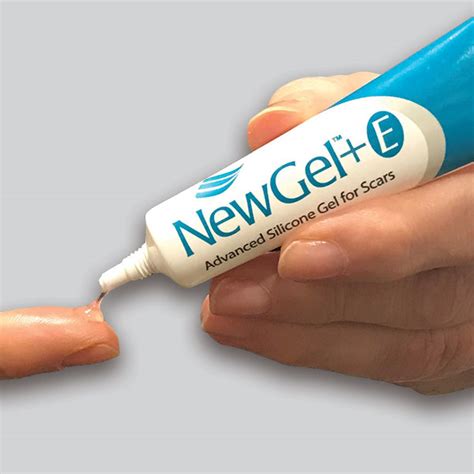 Newgel Silicone Scar Management Sheet And Gel Stocked In Perth