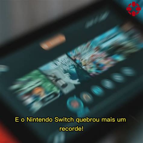 Ign Brasil On Twitter Nintendo Switch Oficialmente O Console