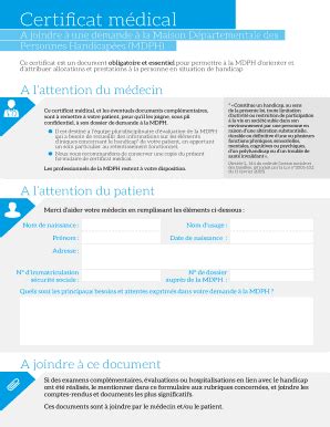 Remplissable En Ligne Calvados Certificat M Dical Calvados Fr Le