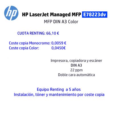 Hp Laserjet Managed Mfp E Dv