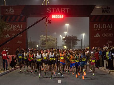 Dubai Marathon 2024 route revealed – entries open now