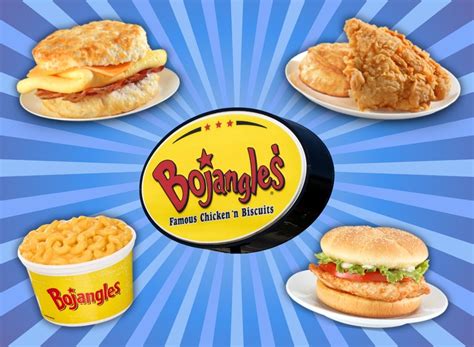 The 14 Best And Worst Menu Items At Bojangles