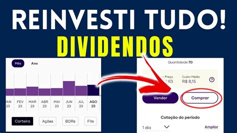 COMPREI MAIS COTAS DE FUNDOS IMOBILIÁRIOS MEUS DIVIDENDOS