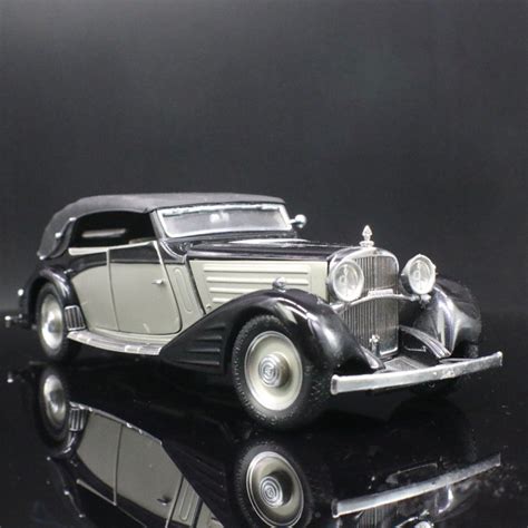 Franklin Mint - 1:24 - Maybach Zeppelin 1939 - Catawiki