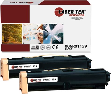 Amazon Laser Tek Services Compatible Toner Cartridge Replacement