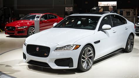 Jaguar XF X260 2015 2020 Specs And Technical Data Fuel Consumption