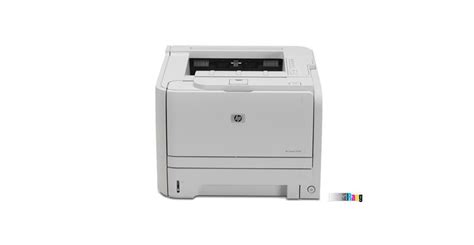 درایور پرینتر Hp Laserjet P2035