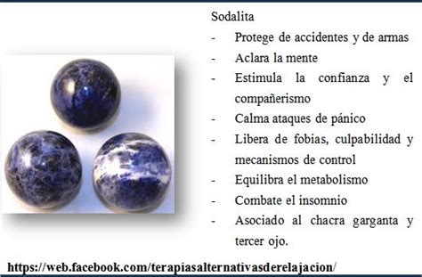 Descripci N De Las Propiedades De La Sodalita Piedras Y Cristales