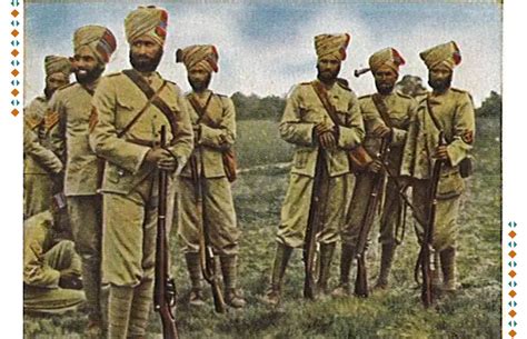 Indian Army Uniforms