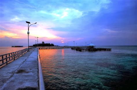 Paket Wisata 1 Hari One Day Trip Pulau Tidung Kep Seribu