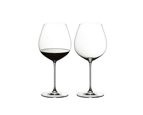 Riedel Veritas New World Pinot Noir Mitchell And Son Wine Glassware