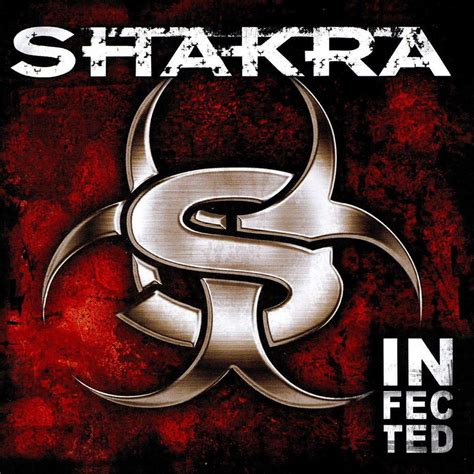 shakra infected metal revolution