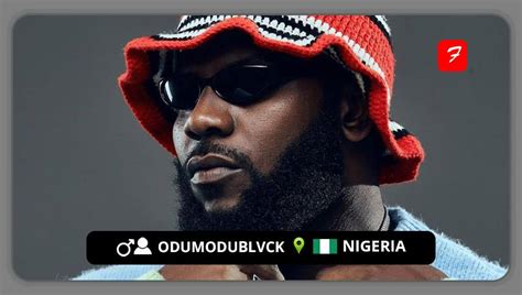 ODUMODUBLVCK Biography, Videos, Booking - ProfileAbility