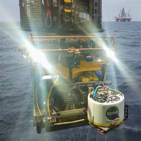 Reach Subsea Acquires Octio From Equinor