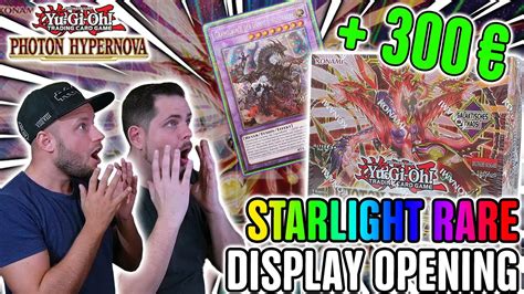 Best Photon Hypernova Display On Youtube Yugioh Photon Hypernova