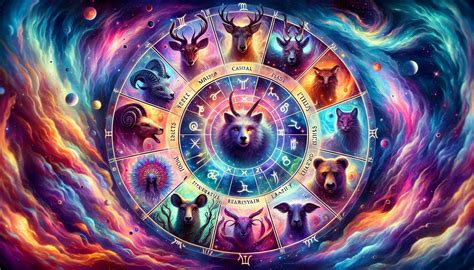 Descubre Tu Animal Espiritual Según Tu Signo Zodiacal ¡la Conexión