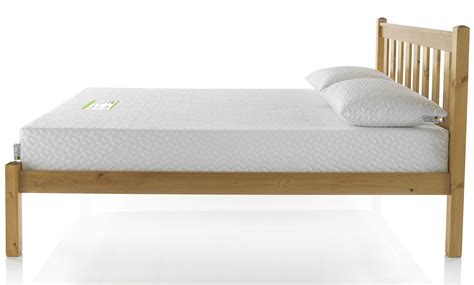 Custom Size Natural Bed Frame With Headboard Custom Size Beds