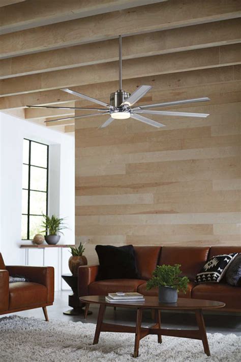 Modern Living Room Ceiling Fans Shelly Lighting