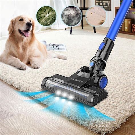 Jashen V S Lightweight Cordless Vacuum Cleaner W Kpa Powerful