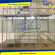 Ringlock Scaffolding Teknoscaff