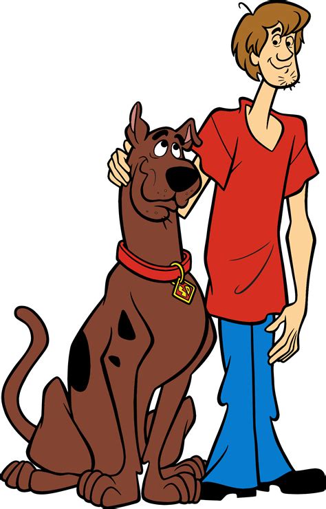 Cyber Scooby And Shaggy By Jjmunden On Deviantart