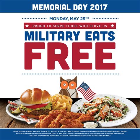 Veterans day free meals sacramento