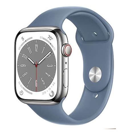 Apple Watch Series 8 Ficha Técnica