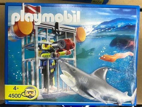 Playmobil Hai 4500 Kaufen Auf Ricardo