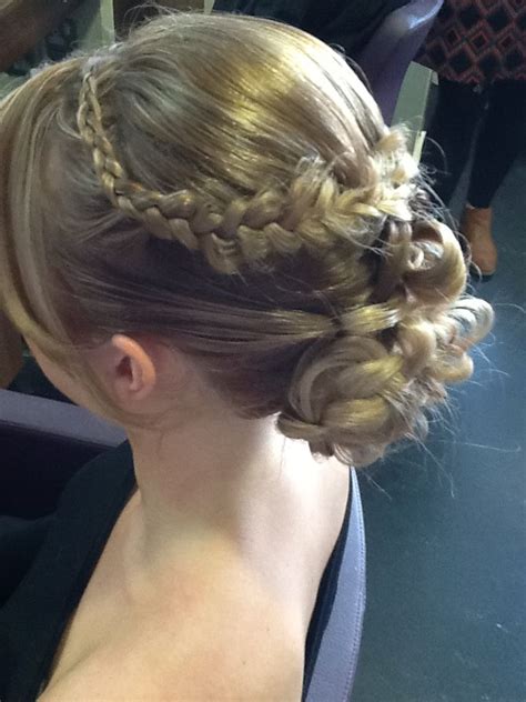 Hungarian Bun Wedding Hairstyles Hair Wedding