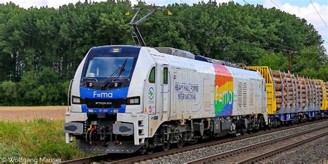 Sudexpress S Stadler Dual Mode Lok Der Hhpi