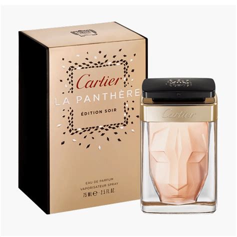 Cartier La Panthere Edition Soir Eau De Parfum Sublime Parfum