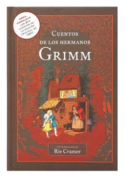 Libro Cuentos De Los Hermanos Grimm De Hermanos Grimm Buscalibre