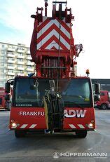 Liebherr LTM 1300 6 2 Mobile Crane For Sale Germany Wildeshausen RN21000