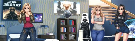 Love Sex Second Base Version B By Andrealphus Win Mac Android