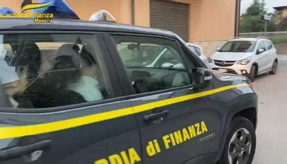 Troina La Guardia Di Finanza Sequestra Terreni