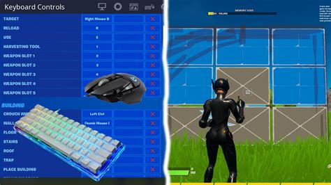 The Best Keybinds In Fortnite Youtube