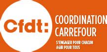 Accord Mission Handicap 2023 2025 Cfdt Coordination Carrefour