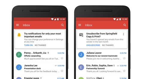 11 New Gmail Features How They Work And When Youll Get Them Cnet