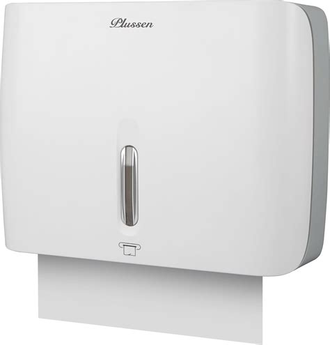 Amazon Plussen Paper Towel Dispenser Wall Mount Commercial With