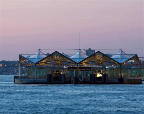 Battery Park Ferry Terminal - McLaren Engineering Group