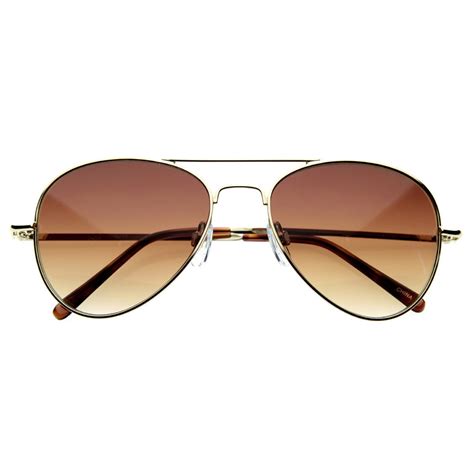 Small Classic Aviator Sunglasses 50mm Aviators 1372