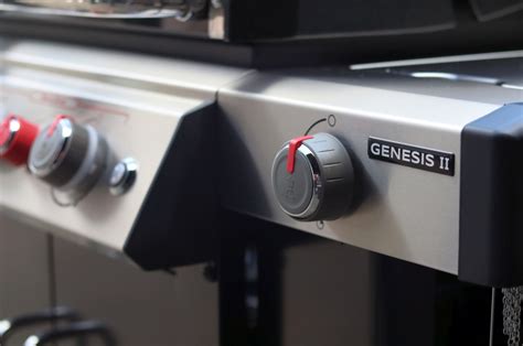 Weber Genesis Ii Ex Gbs Der Smarte Gasgrill Von Weber