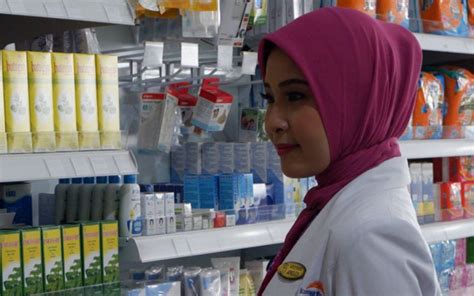 Sudah Produksi Bahan Baku Obat Kimia Farma Kembangkan Bbo Ke