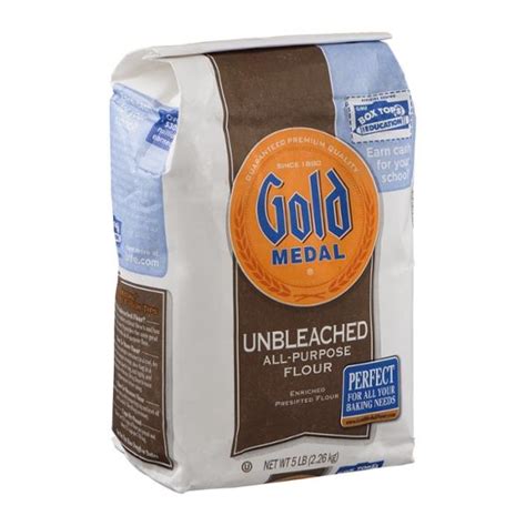 Gold Medal Unbleached All Purpose Flour Hy Vee Aisles Online Grocery