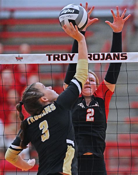 Russia Loramie Sweep Through D Iv District Semi Final Press Pros Magazine