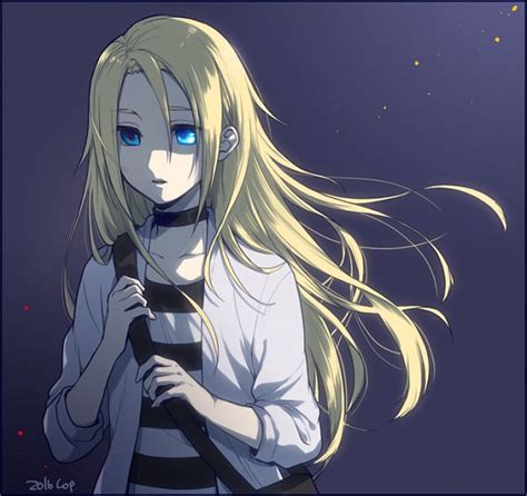 Rachel Gardner Satsuriku No Tenshi Image 2362024 Zerochan Anime