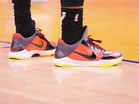 Ranking DeMar DeRozan S 10 Best Shoes Of The NBA Season Sports