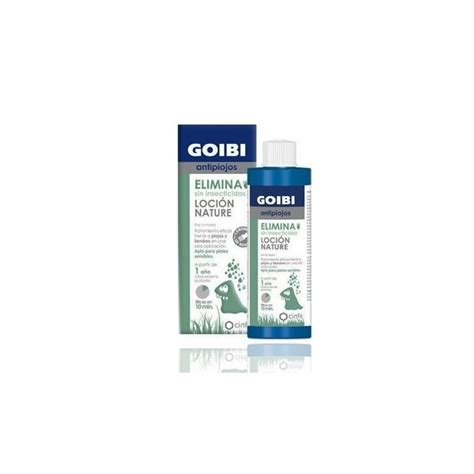 Goibi Anti Lice Natural Locion 200 Ml Offer