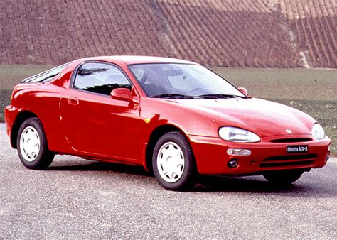 Mazda Mx I Car Technical Specifications